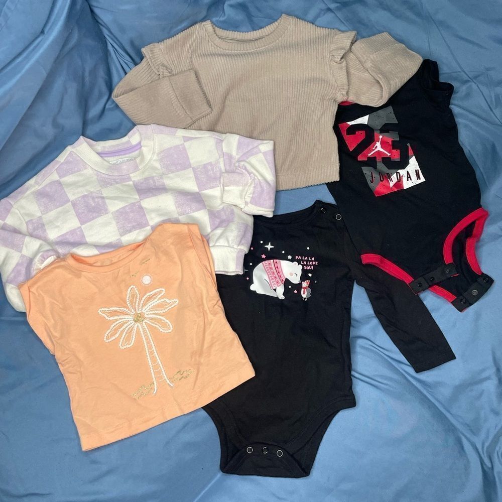 Baby Bodysuit Bundle